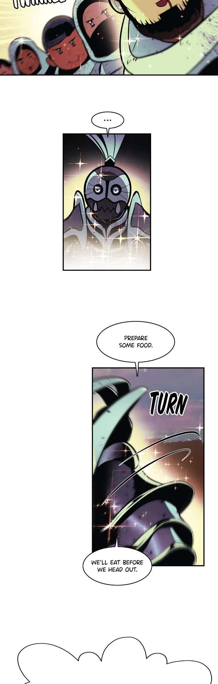 MookHyang - Dark Lady Chapter 243 page 10 - Chapter 243