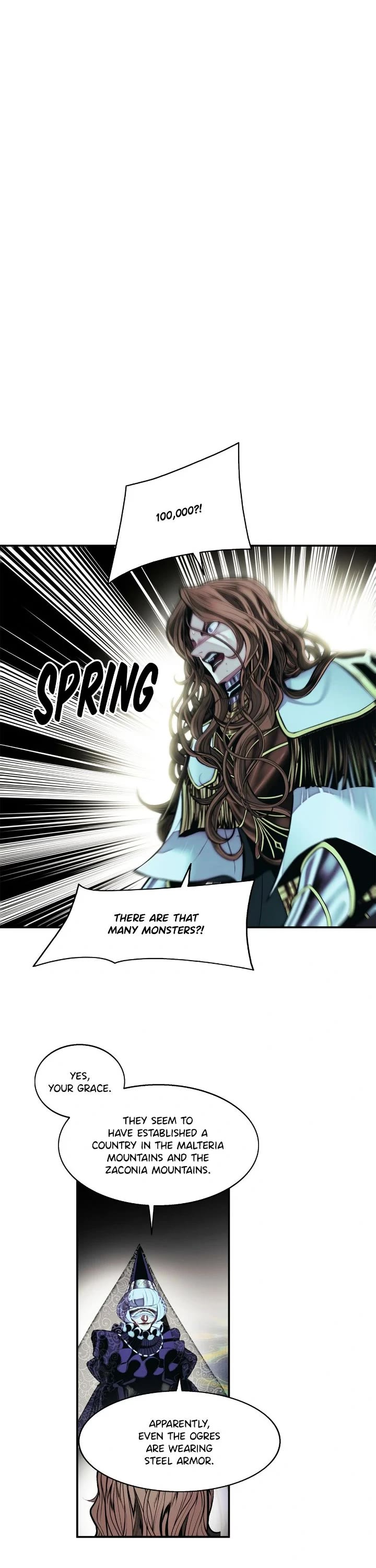 MookHyang - Dark Lady Chapter 243 page 12 - Chapter 243