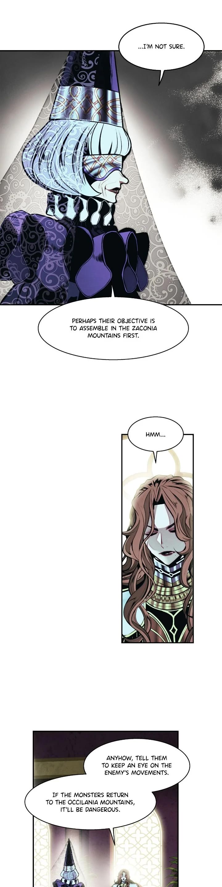 MookHyang - Dark Lady Chapter 243 page 15 - Chapter 243