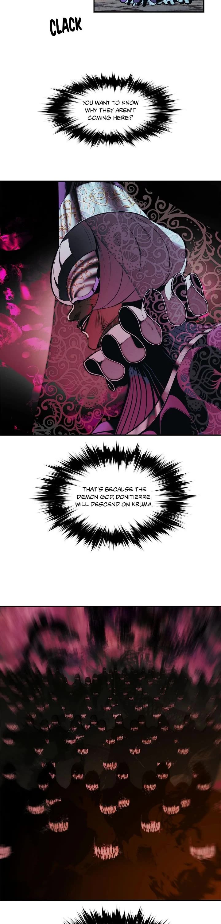 MookHyang - Dark Lady Chapter 243 page 17 - Chapter 243