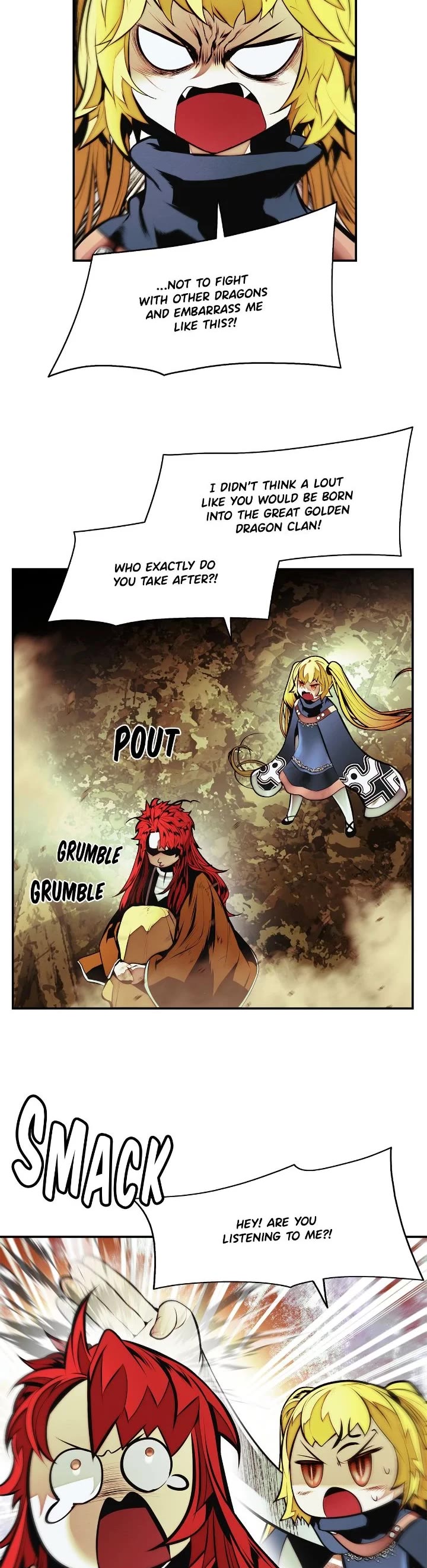 MookHyang - Dark Lady Chapter 243 page 19 - Chapter 243