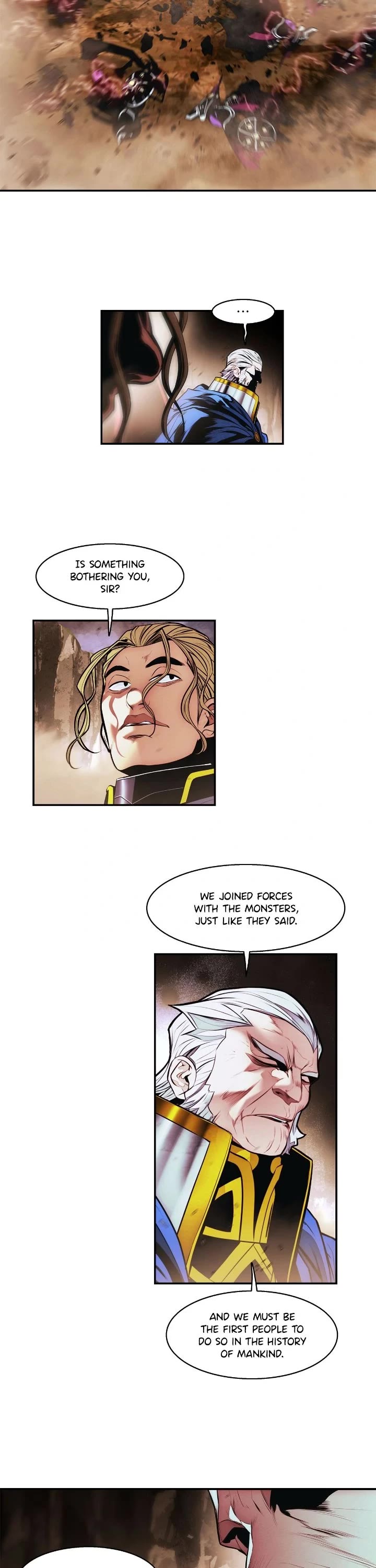 MookHyang - Dark Lady Chapter 243 page 2 - Chapter 243