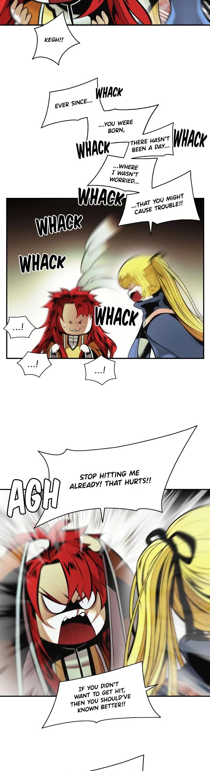 MookHyang - Dark Lady Chapter 243 page 20 - Chapter 243