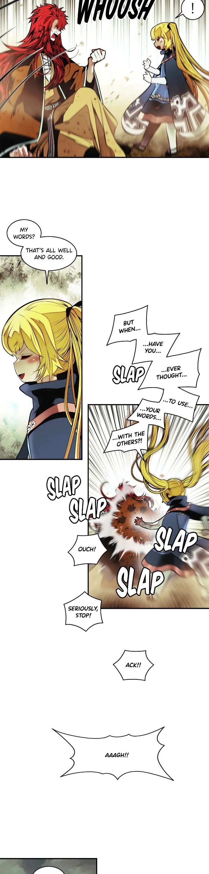 MookHyang - Dark Lady Chapter 243 page 23 - Chapter 243