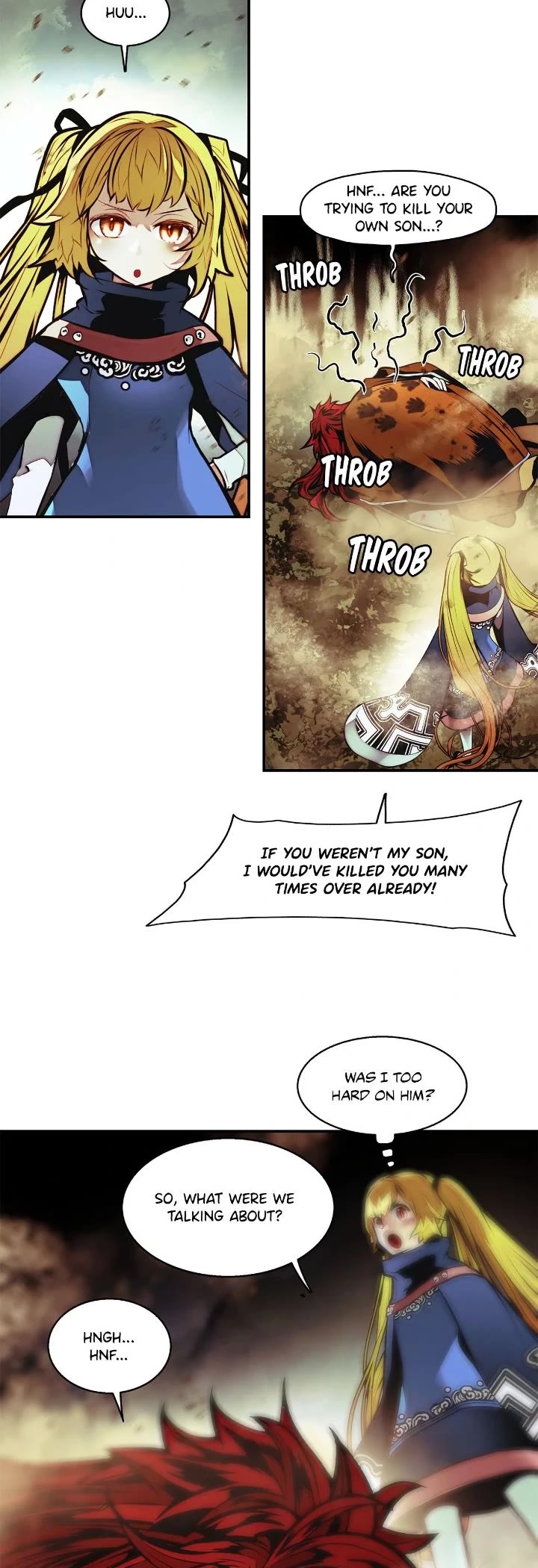 MookHyang - Dark Lady Chapter 243 page 24 - Chapter 243