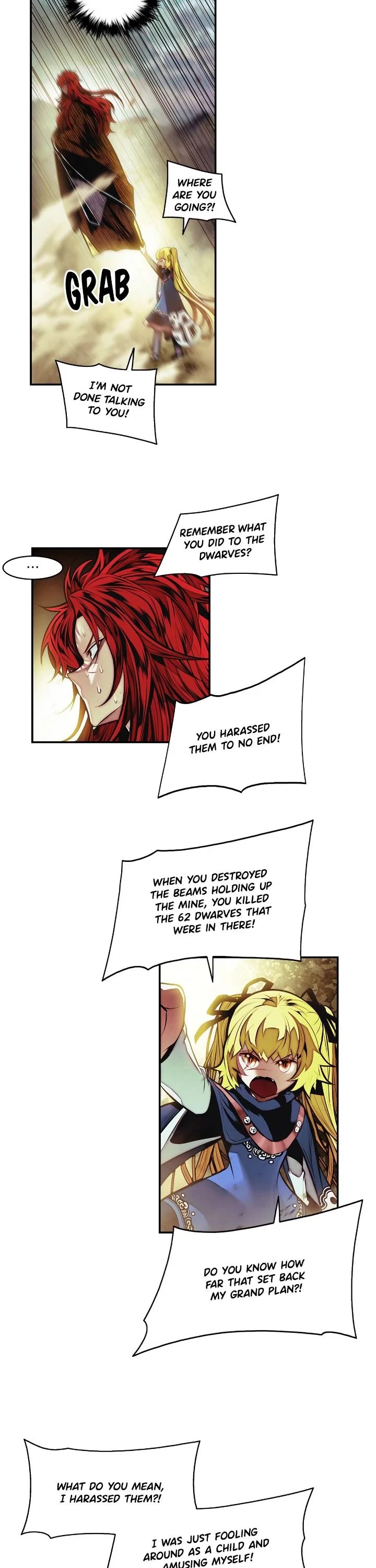 MookHyang - Dark Lady Chapter 243 page 26 - Chapter 243