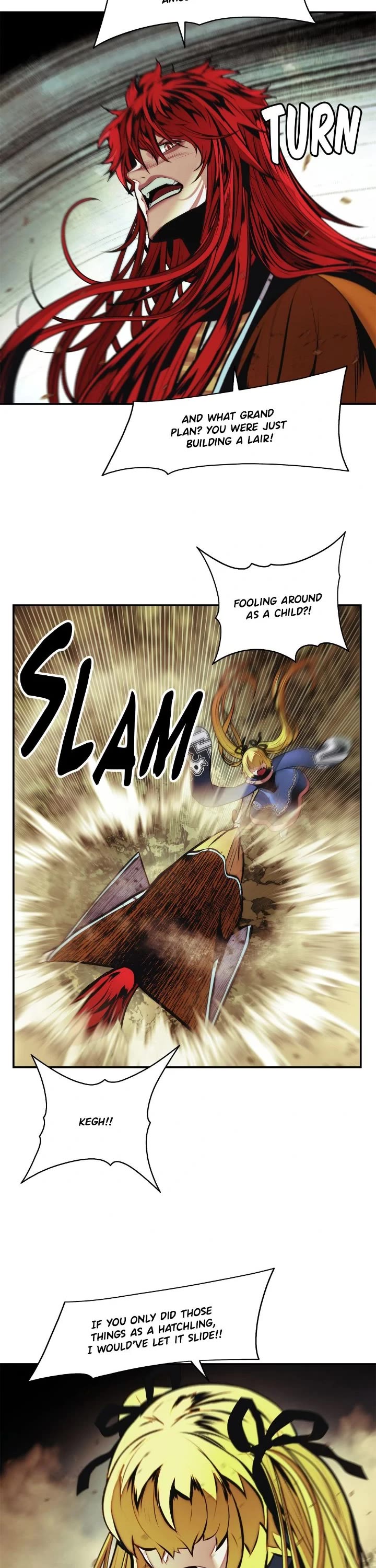 MookHyang - Dark Lady Chapter 243 page 27 - Chapter 243