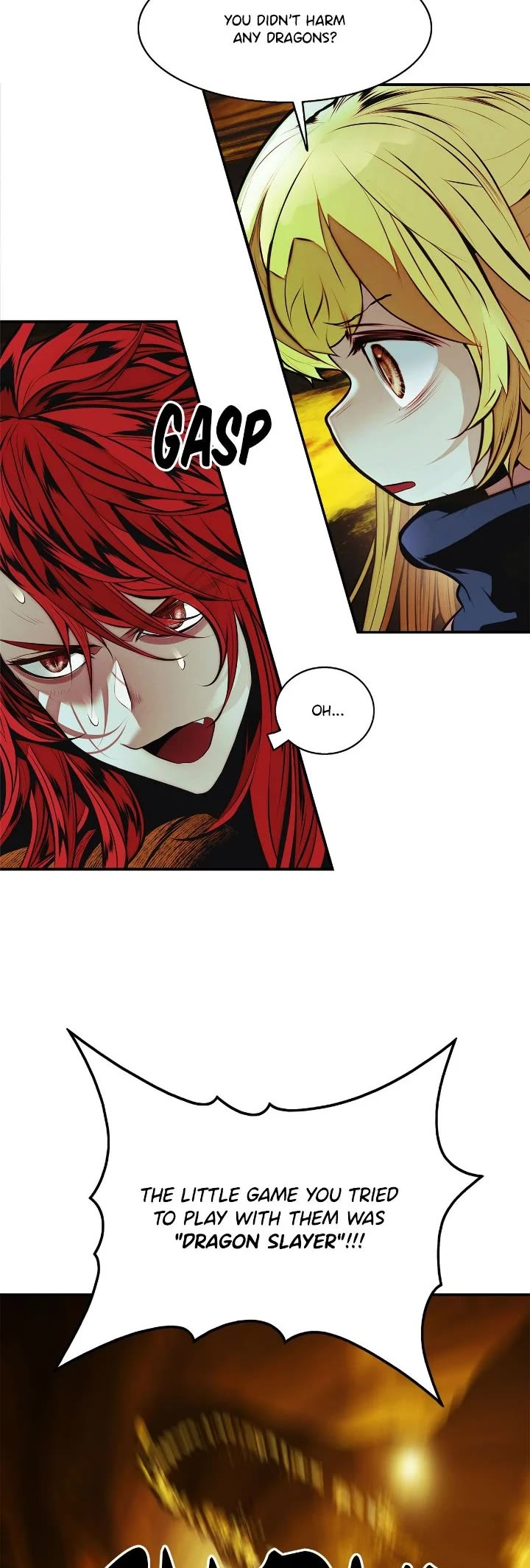 MookHyang - Dark Lady Chapter 243 page 29 - Chapter 243