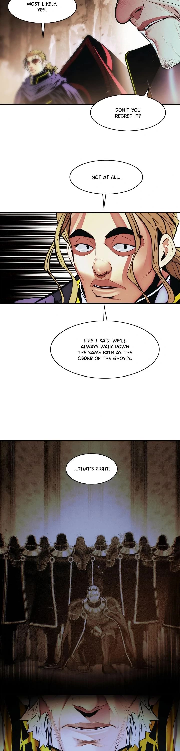MookHyang - Dark Lady Chapter 243 page 3 - Chapter 243