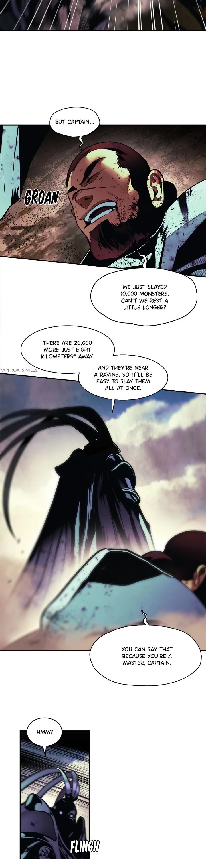 MookHyang - Dark Lady Chapter 243 page 8 - Chapter 243