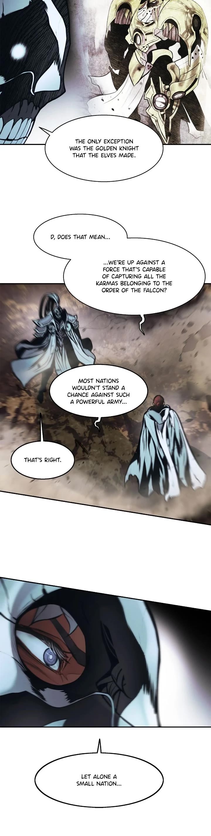 MookHyang - Dark Lady Chapter 244 page 10 - Chapter 244