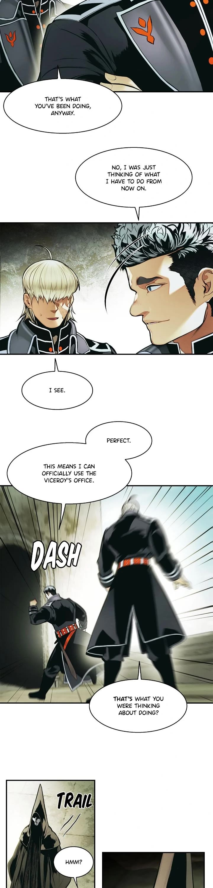 MookHyang - Dark Lady Chapter 244 page 13 - Chapter 244