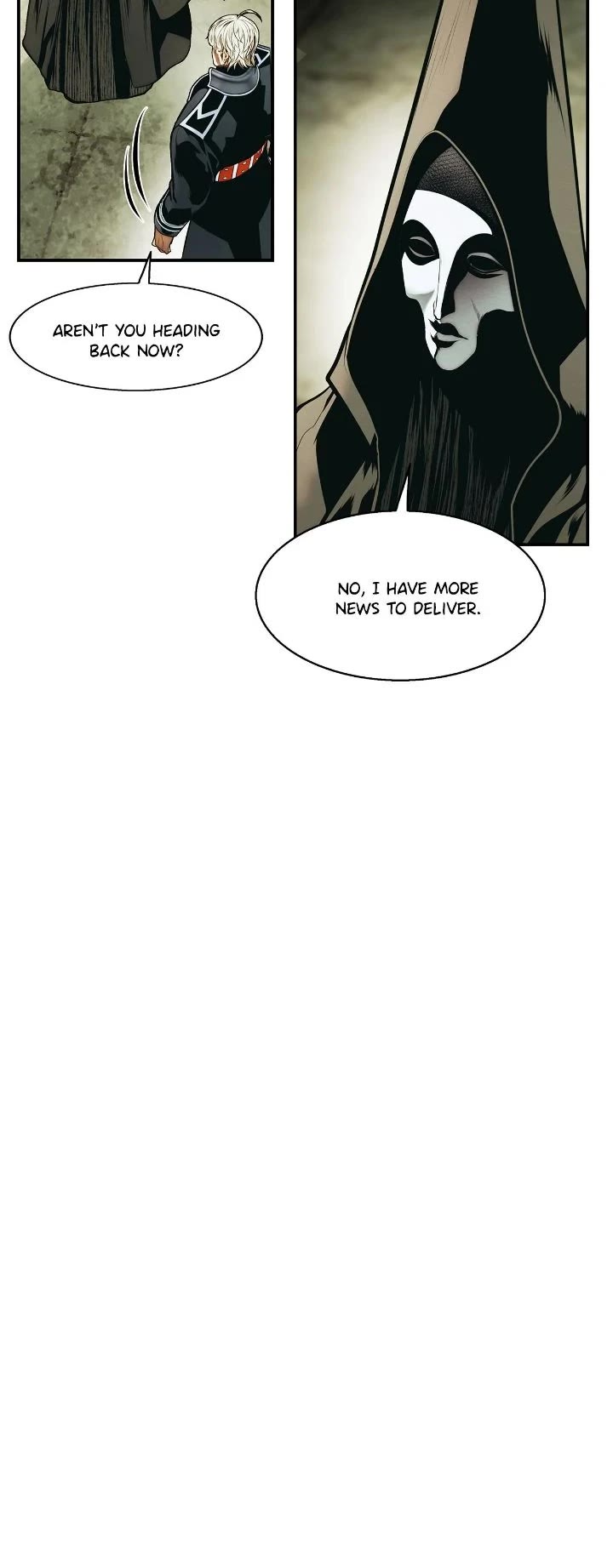 MookHyang - Dark Lady Chapter 244 page 14 - Chapter 244