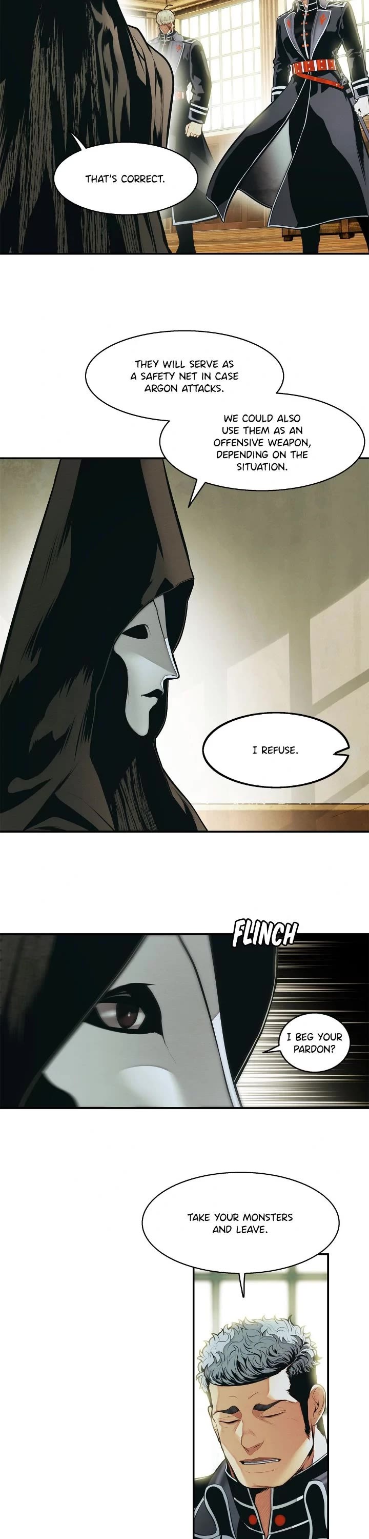 MookHyang - Dark Lady Chapter 244 page 16 - Chapter 244