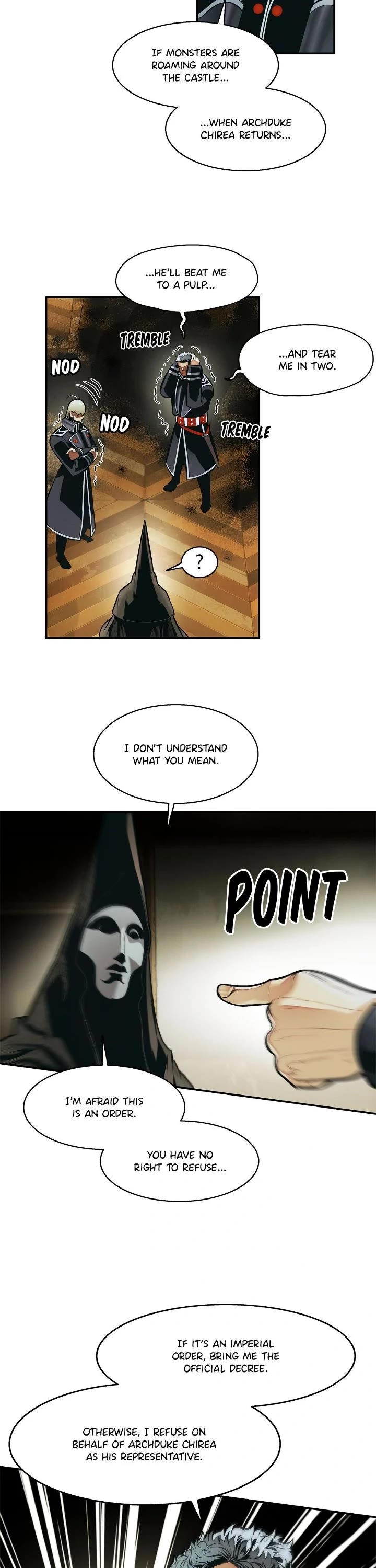 MookHyang - Dark Lady Chapter 244 page 17 - Chapter 244