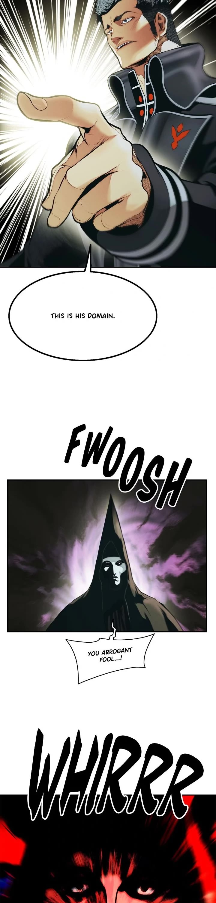 MookHyang - Dark Lady Chapter 244 page 18 - Chapter 244