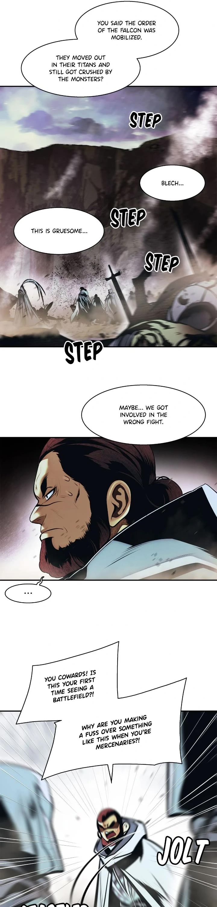 MookHyang - Dark Lady Chapter 244 page 2 - Chapter 244