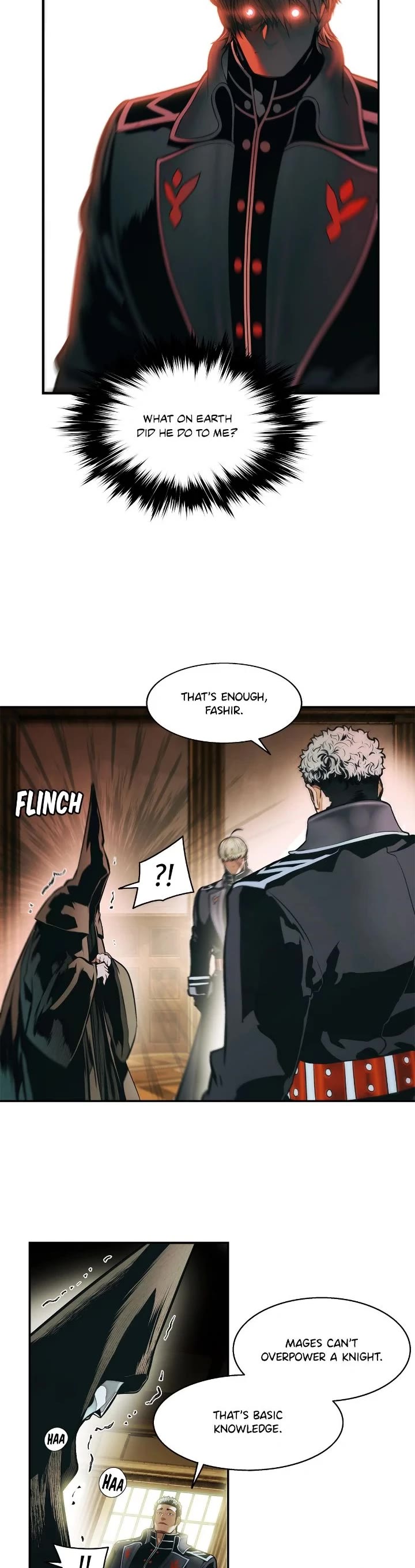 MookHyang - Dark Lady Chapter 244 page 20 - Chapter 244