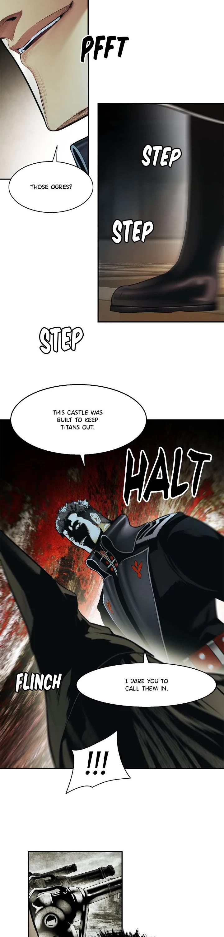 MookHyang - Dark Lady Chapter 244 page 22 - Chapter 244