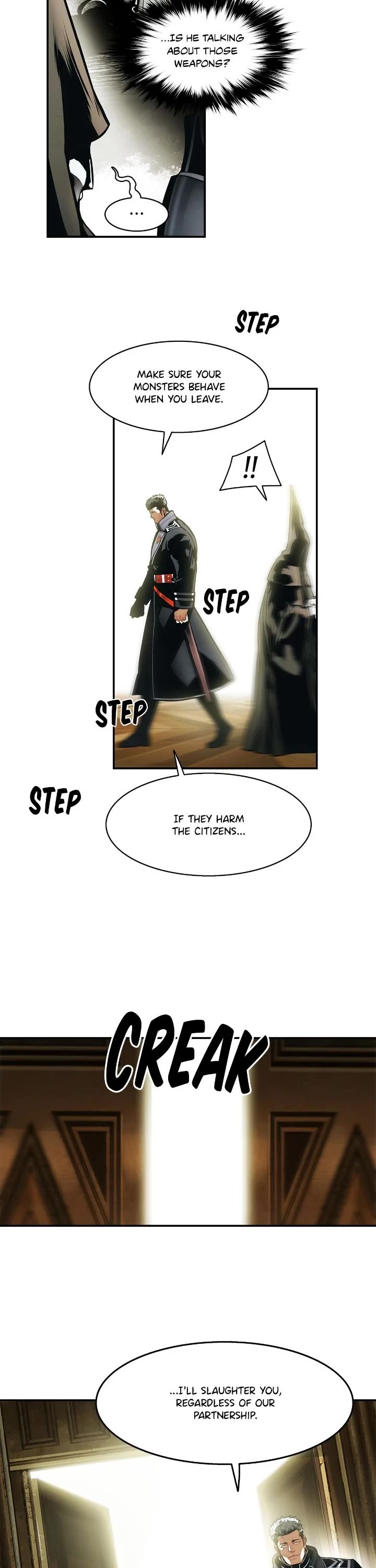 MookHyang - Dark Lady Chapter 244 page 23 - Chapter 244