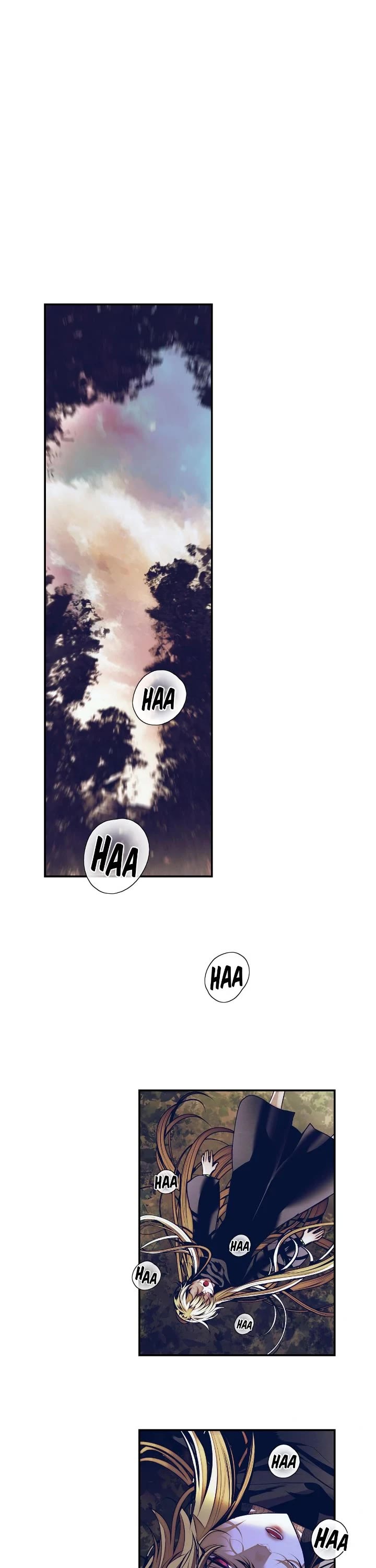 MookHyang - Dark Lady Chapter 244 page 26 - Chapter 244