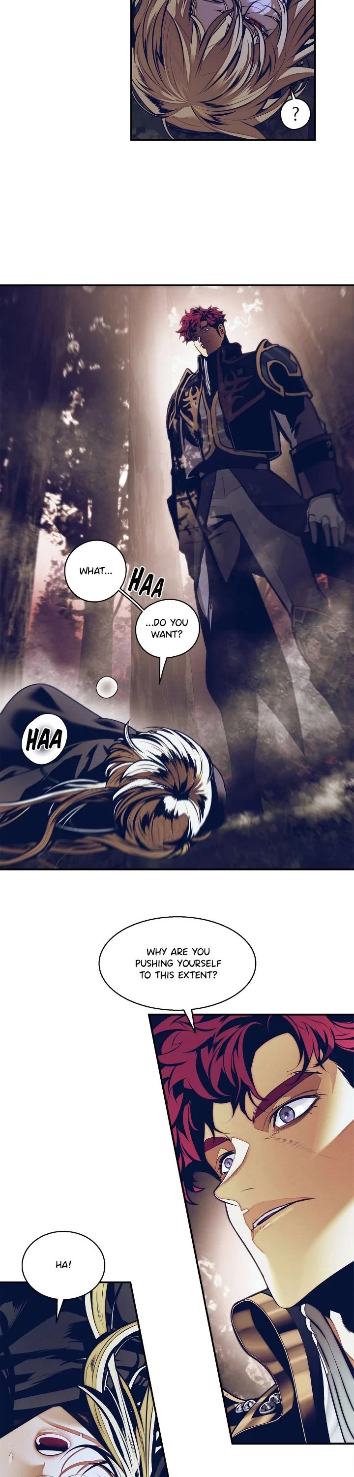 MookHyang - Dark Lady Chapter 244 page 27 - Chapter 244