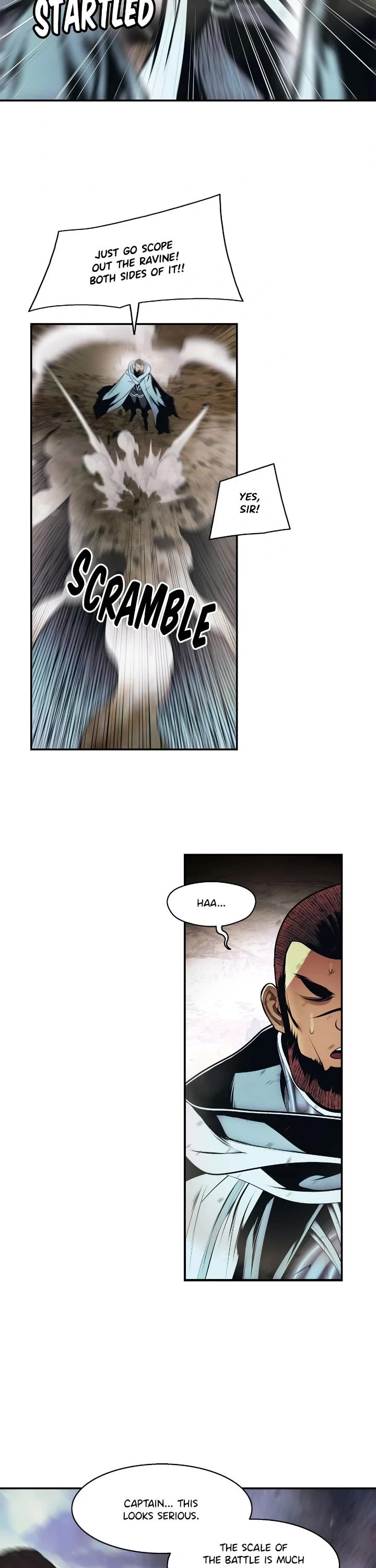 MookHyang - Dark Lady Chapter 244 page 3 - Chapter 244