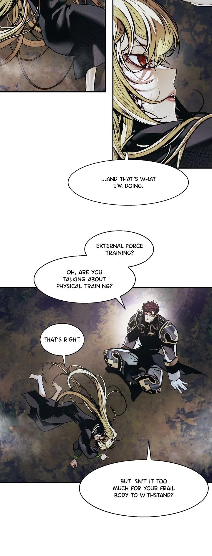 MookHyang - Dark Lady Chapter 244 page 30 - Chapter 244
