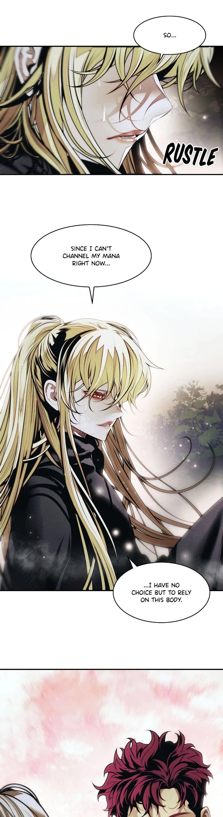 MookHyang - Dark Lady Chapter 244 page 32 - Chapter 244