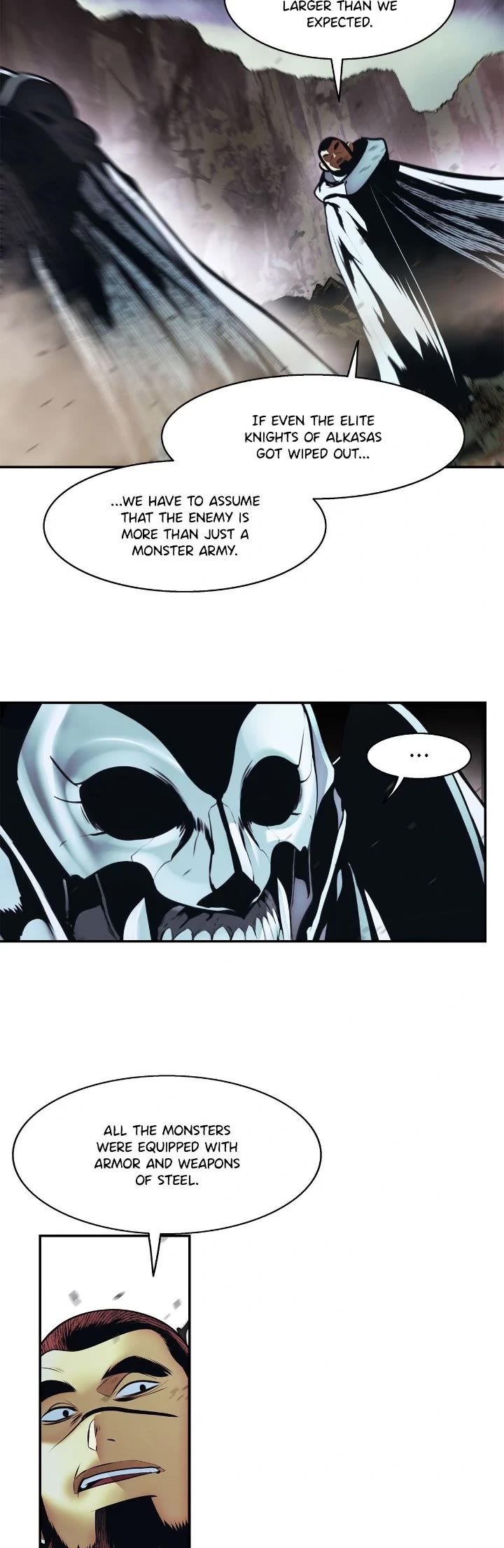 MookHyang - Dark Lady Chapter 244 page 4 - Chapter 244