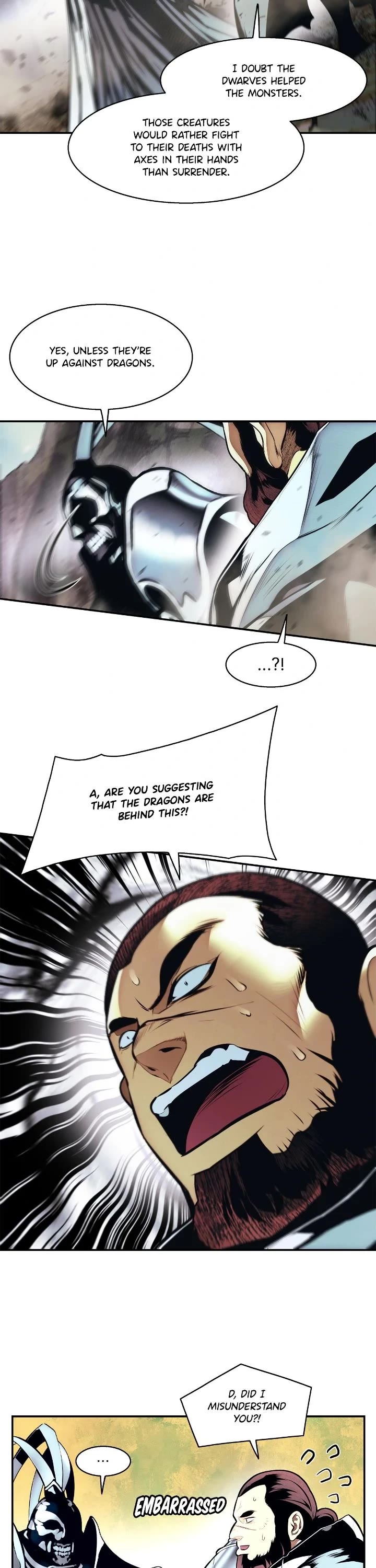 MookHyang - Dark Lady Chapter 244 page 6 - Chapter 244