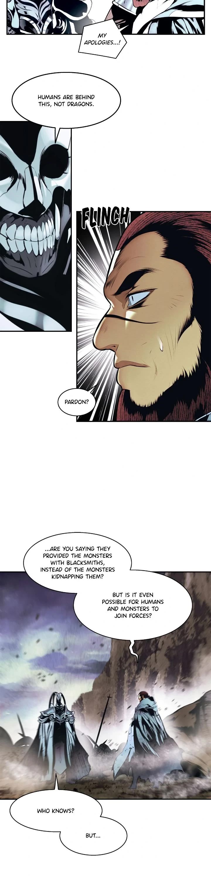 MookHyang - Dark Lady Chapter 244 page 7 - Chapter 244