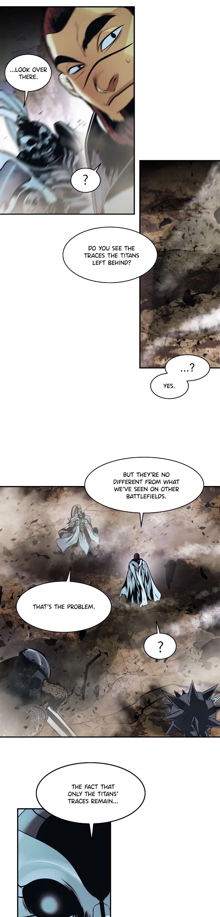 MookHyang - Dark Lady Chapter 244 page 8 - Chapter 244