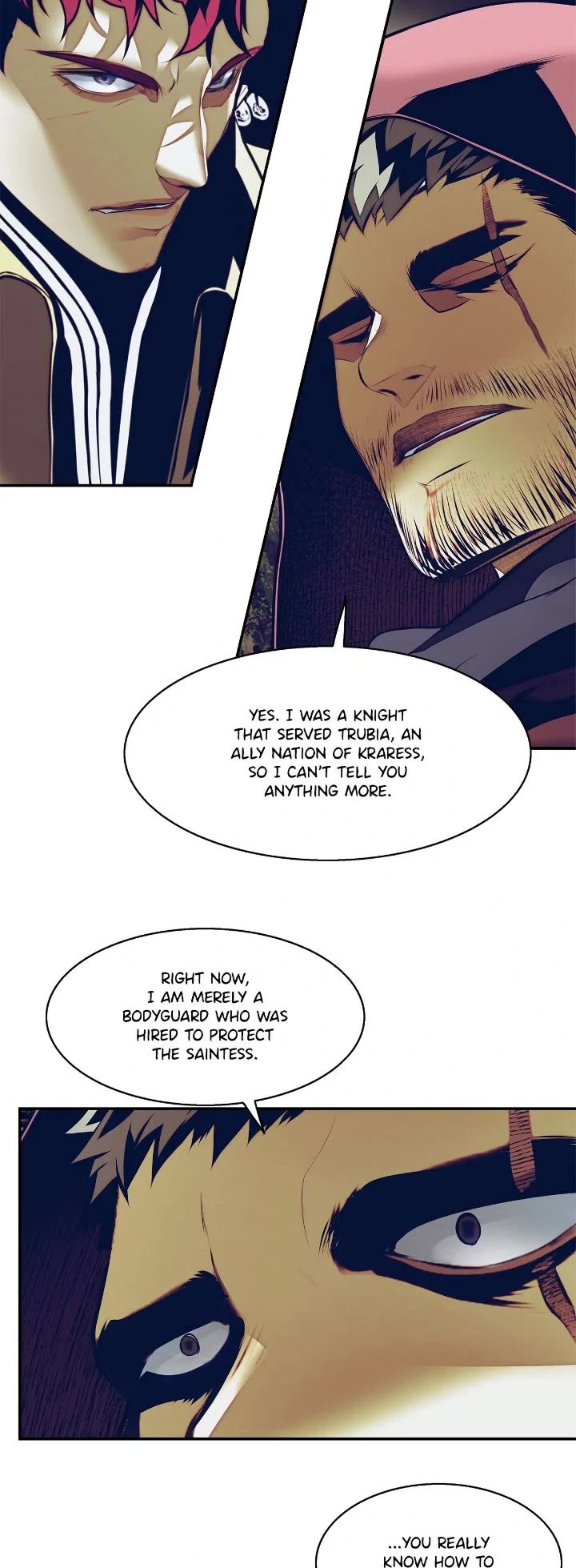 MookHyang - Dark Lady Chapter 245 page 10 - Chapter 245