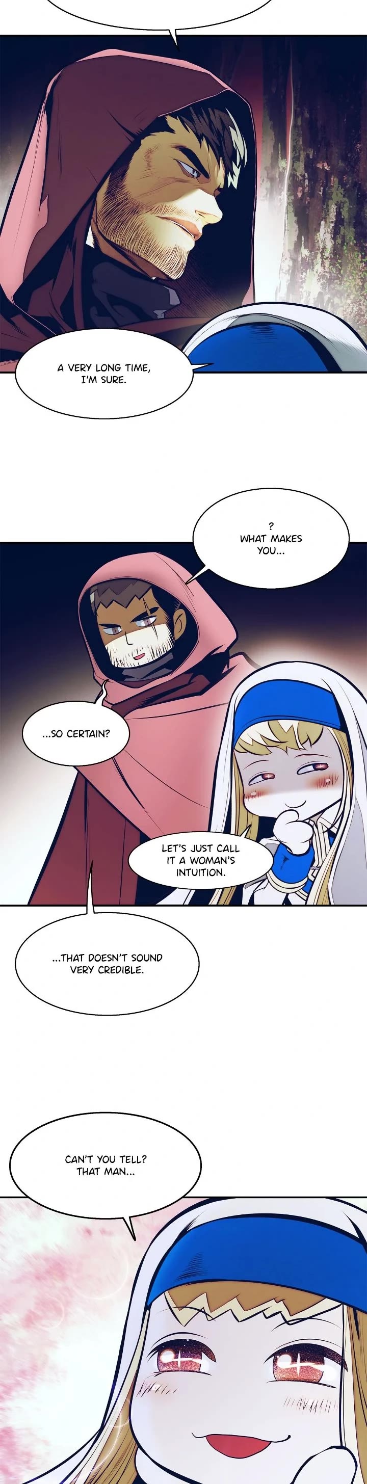 MookHyang - Dark Lady Chapter 245 page 14 - Chapter 245