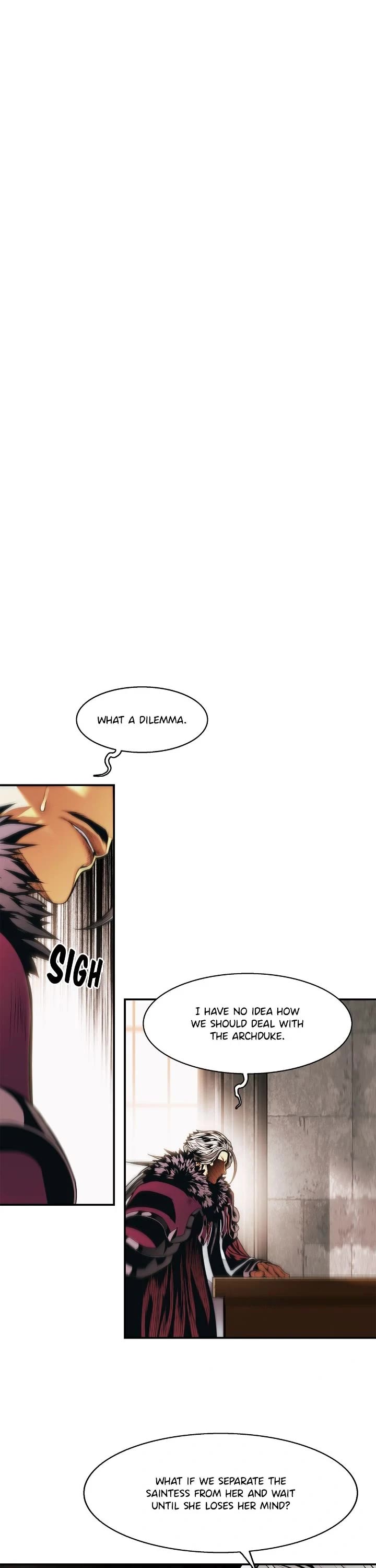 MookHyang - Dark Lady Chapter 245 page 16 - Chapter 245