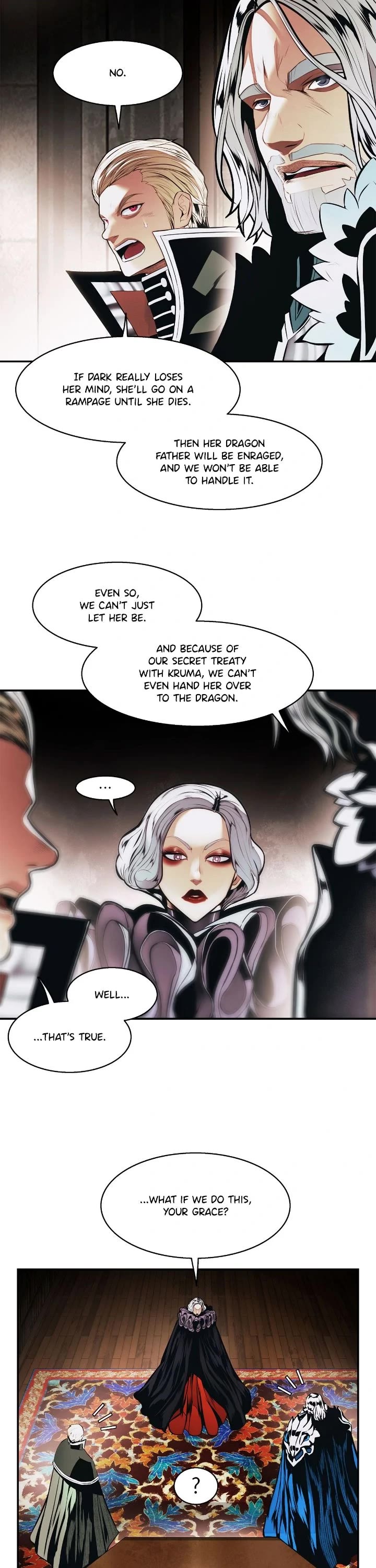 MookHyang - Dark Lady Chapter 245 page 17 - Chapter 245