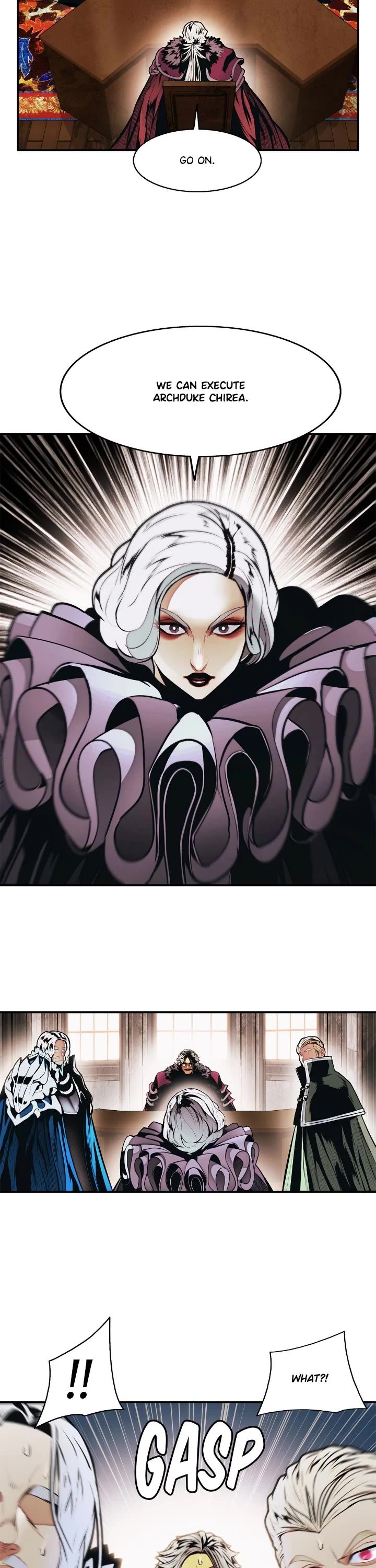 MookHyang - Dark Lady Chapter 245 page 18 - Chapter 245