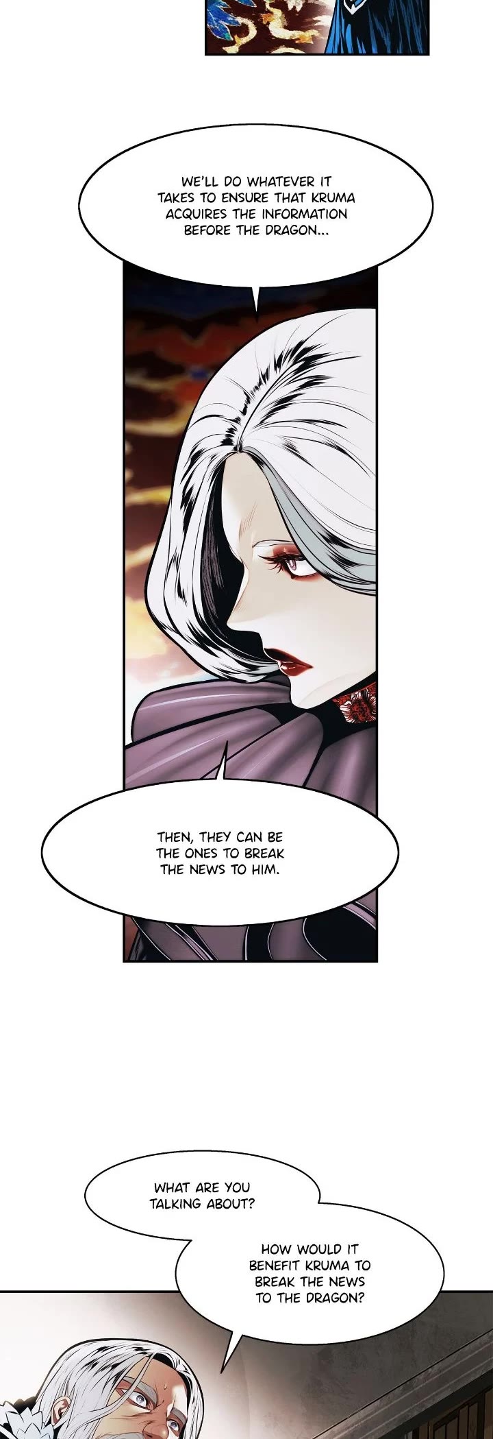 MookHyang - Dark Lady Chapter 245 page 20 - Chapter 245