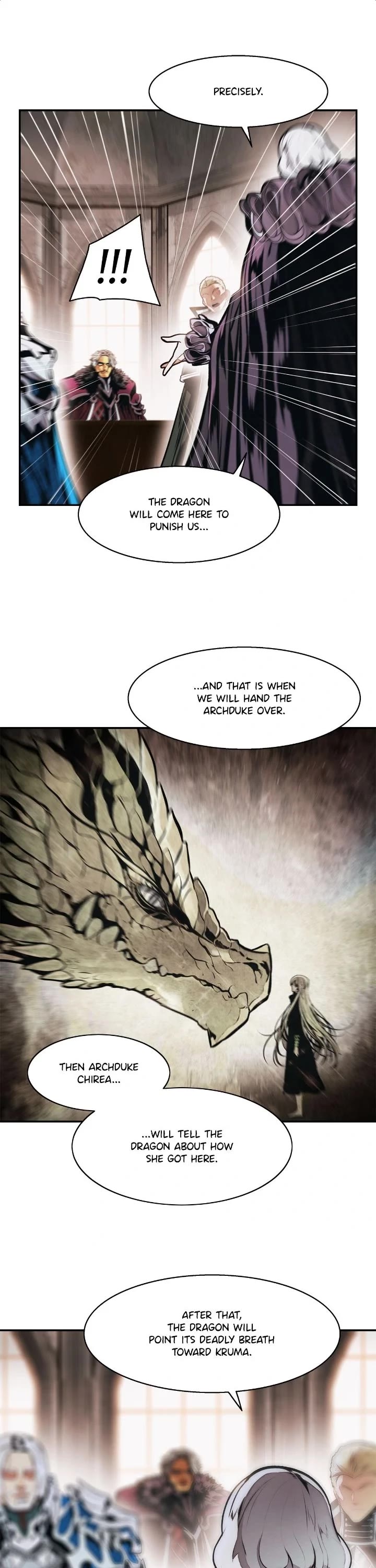 MookHyang - Dark Lady Chapter 245 page 23 - Chapter 245