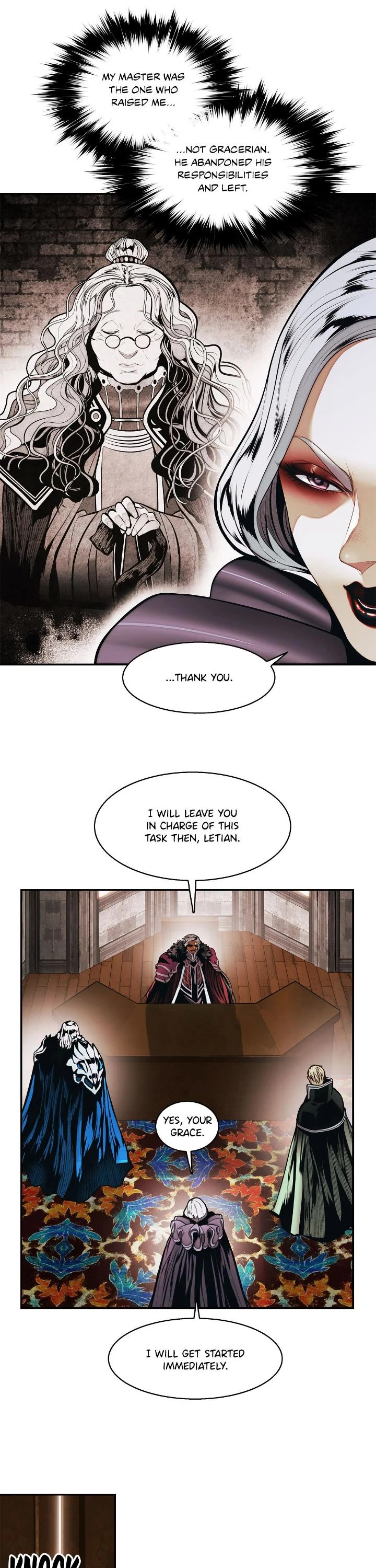 MookHyang - Dark Lady Chapter 245 page 27 - Chapter 245
