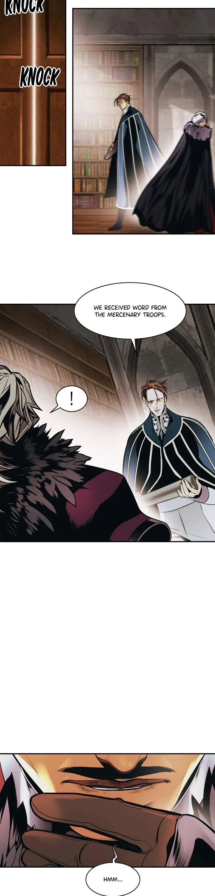 MookHyang - Dark Lady Chapter 245 page 28 - Chapter 245