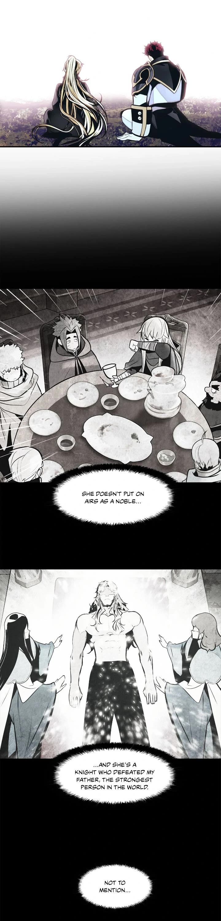 MookHyang - Dark Lady Chapter 245 page 3 - Chapter 245