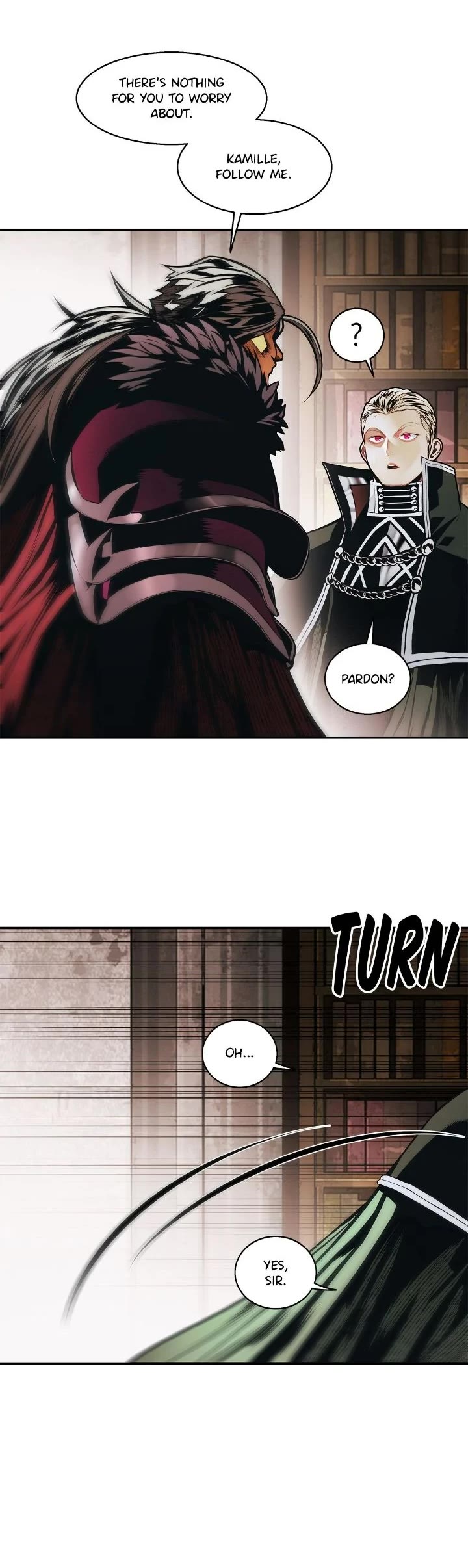 MookHyang - Dark Lady Chapter 245 page 30 - Chapter 245