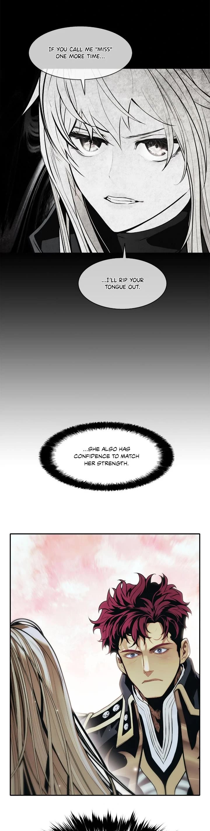 MookHyang - Dark Lady Chapter 245 page 4 - Chapter 245