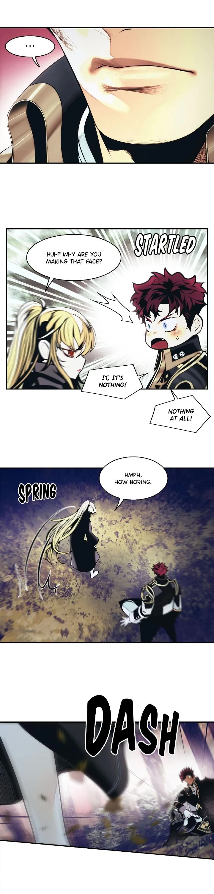 MookHyang - Dark Lady Chapter 245 page 6 - Chapter 245