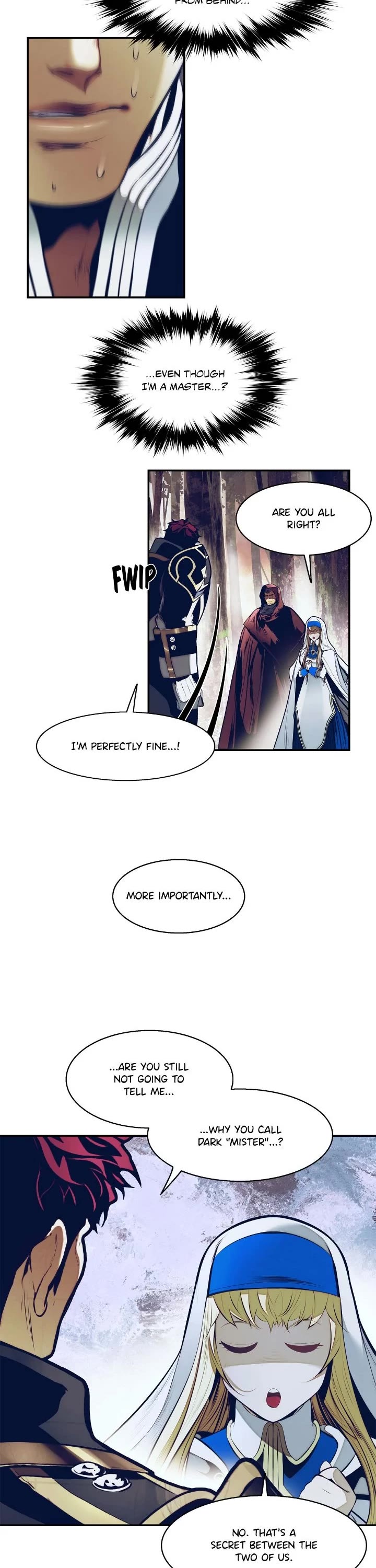 MookHyang - Dark Lady Chapter 245 page 8 - Chapter 245
