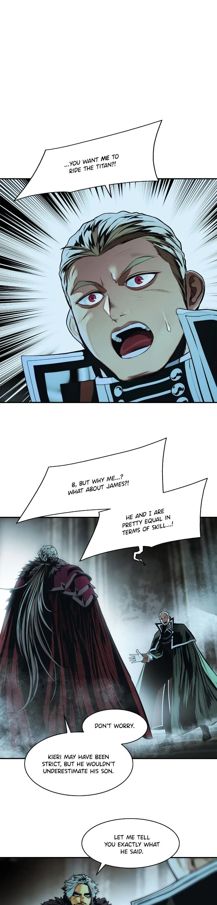 MookHyang - Dark Lady Chapter 246 page 1 - Chapter 246: S5 Finale