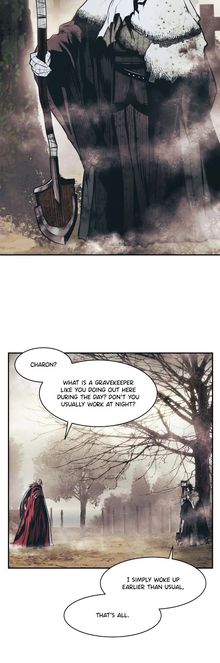 MookHyang - Dark Lady Chapter 246 page 10 - Chapter 246: S5 Finale