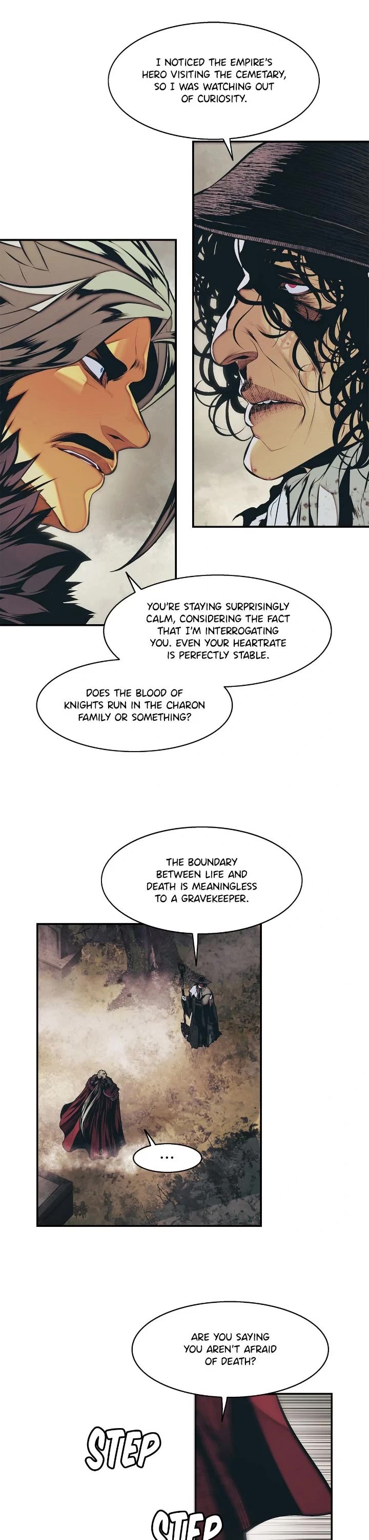 MookHyang - Dark Lady Chapter 246 page 11 - Chapter 246: S5 Finale